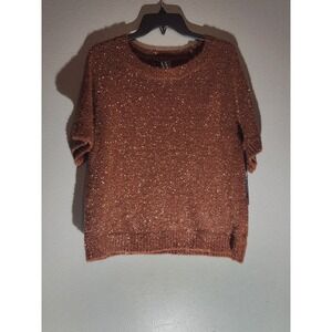 Worthington Women Pull Over‎ Top Size Large
